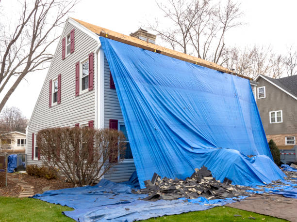 Siding Removal and Disposal in Narragansett Pier, RI